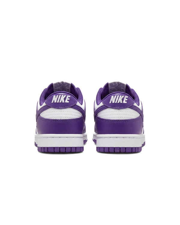 Nike Dunk Low Championship Court Purple