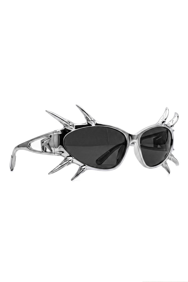FAKEMOOD X ARO F STAR RAVE SUNGLASSES