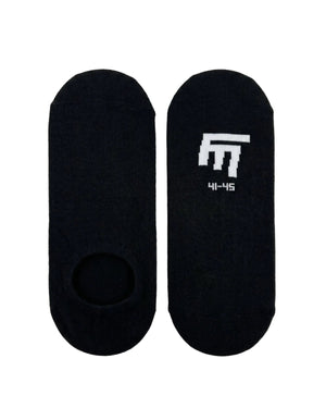 LOW CUT NO SHOW TERRY SOLE SOCKS