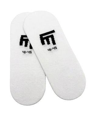 LOW CUT NO SHOW TERRY SOLE SOCKS