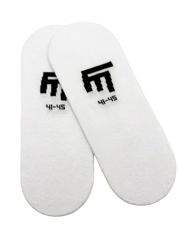 LOW CUT NO SHOW TERRY SOLE SOCKS