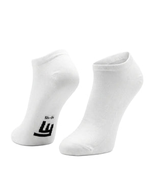 LOW CUT NO SHOW TERRY SOLE SOCKS