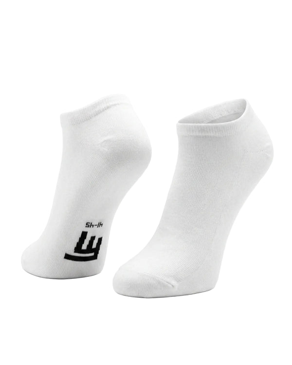 LOW CUT NO SHOW TERRY SOLE SOCKS