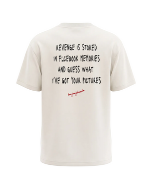 FACEBOOK - LOVE FROM FM SERIES #1 TEE