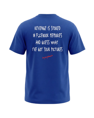 FACEBOOK - LOVE FROM FM SERIES #1 TEE