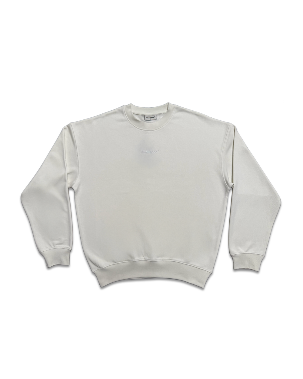 FM Essential Sweatshirt - Ekru