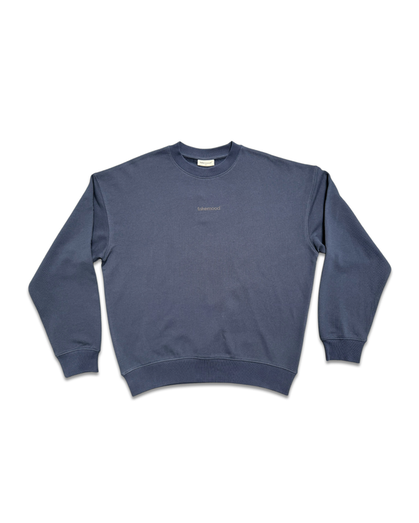 FM Essential Sweatshirt - Lacivert