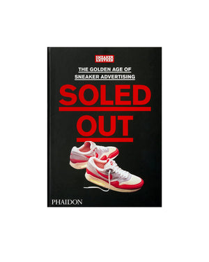 Soled Out Book