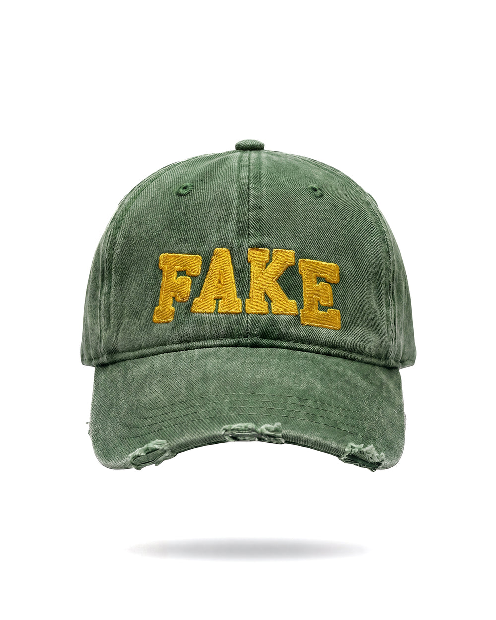 HELLO I'M FAKE CAP