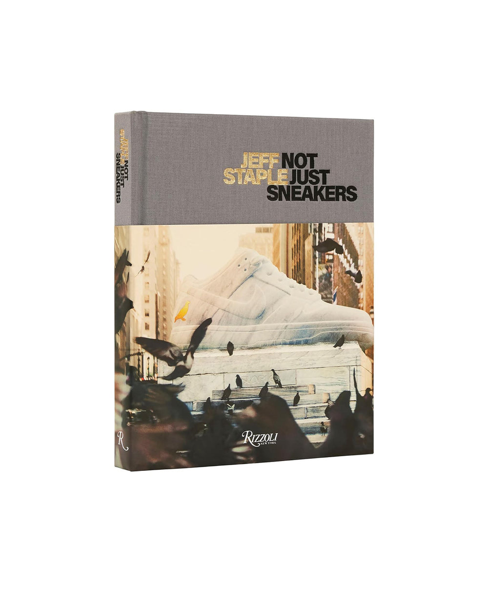Jeff Staple: Not Just Sneakers Book