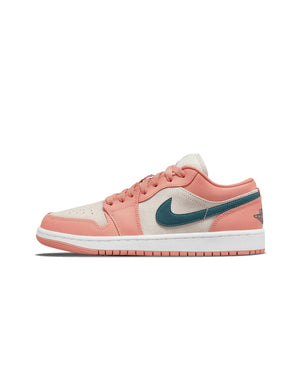 Jordan 1 Low Light Madder Root