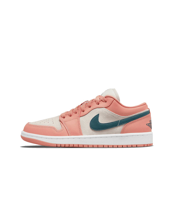 Jordan 1 Low Light Madder Root