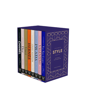 Little Guides to Style Collection Book