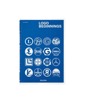 Logo Beginnings Book