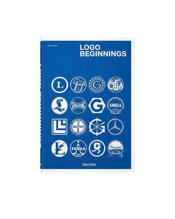 Logo Beginnings Book