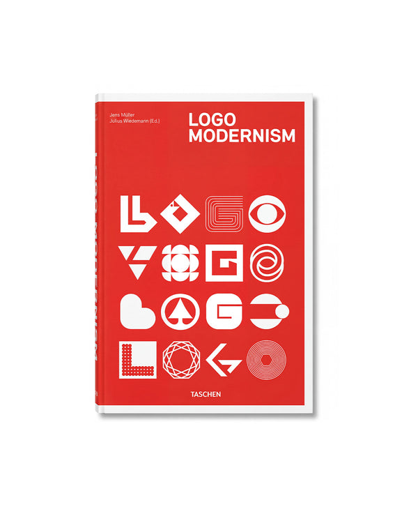 Logo Modernism Book