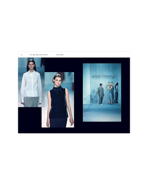 Louis Vuitton Catwalk Book