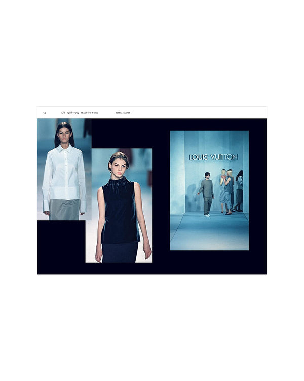 Louis Vuitton Catwalk Book