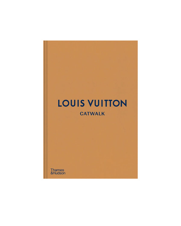 Louis Vuitton Catwalk Book
