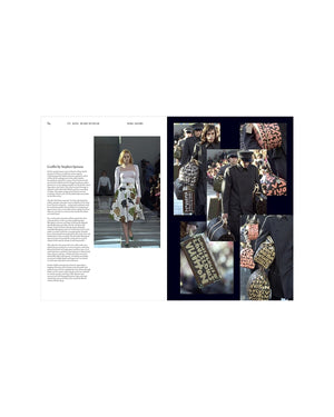 Louis Vuitton Catwalk Book