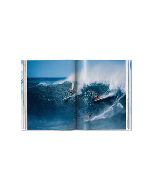 Surfing: 1778–Today Book