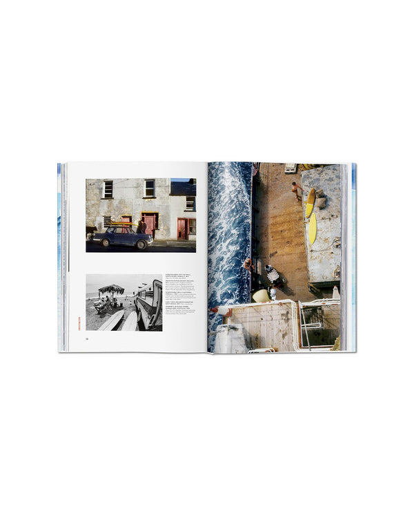 Surfing: 1778–Today Book