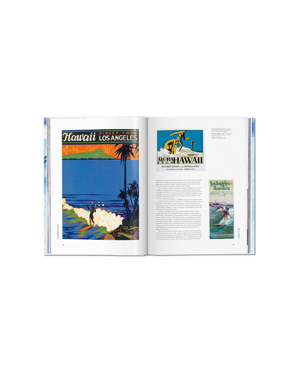 Surfing: 1778–Today Book