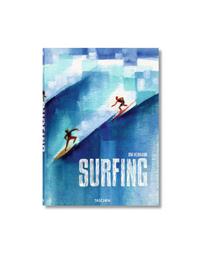Surfing: 1778–Today Book