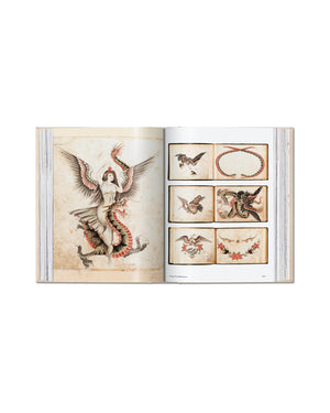 TATTOO. Henk Schiffmacher’s Private Collection Book
