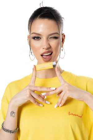 THE MESSY AUTHENTICITY LIGHTER - YELLOW
